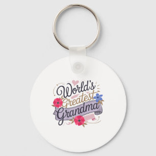 Tagesgeschenk für Grandma Welts Beste Mutter Schlüsselanhänger