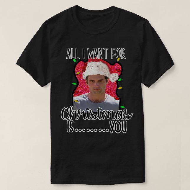 Tagesgeschenk für lustige Weihnachten Weihnachten  T-Shirt (Design vorne)