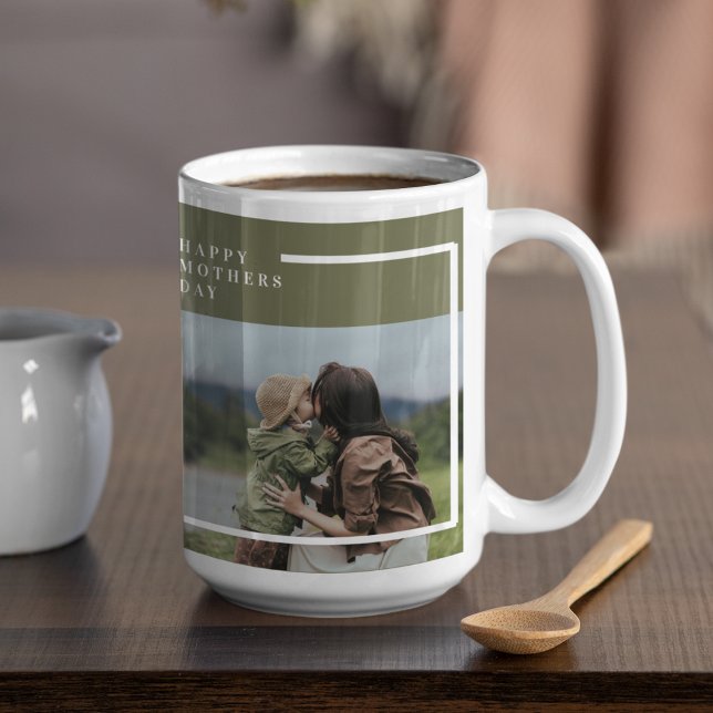 Tagesgeschenk für personalisierte Fotos Kaffeetasse (Von Creator hochgeladen)
