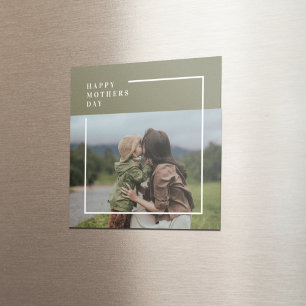 Tagesgeschenk für personalisierte Fotos Magnet
