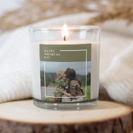 Tagesgeschenk für personalisierte Fotos Quadratischer Aufkleber