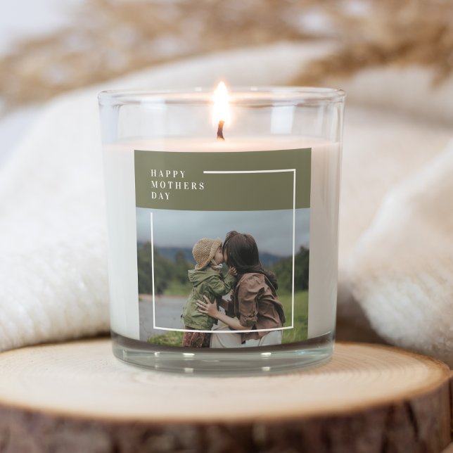 Tagesgeschenk für personalisierte Fotos Quadratischer Aufkleber (Von Creator hochgeladen)