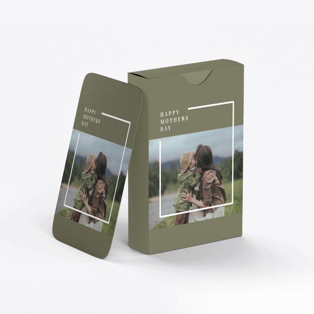 Tagesgeschenk für personalisierte Fotos Spielkarten (Von Creator hochgeladen)