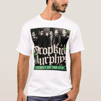 Tagesgeschenk für St Patrick Dropkick Day 2018 Mas T-Shirt