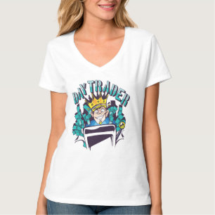 Tageshandelsidee T-Shirt
