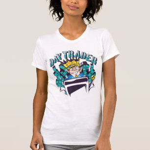 Tageshandelsidee T-Shirt
