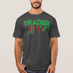 Tageshandelsinvestor Forex T-Shirt