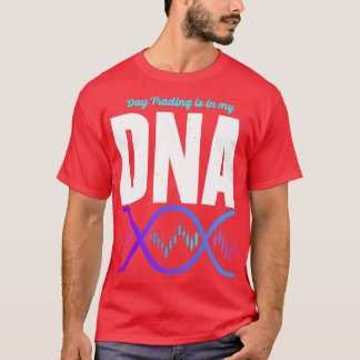 Tageshändler 6 T-Shirt