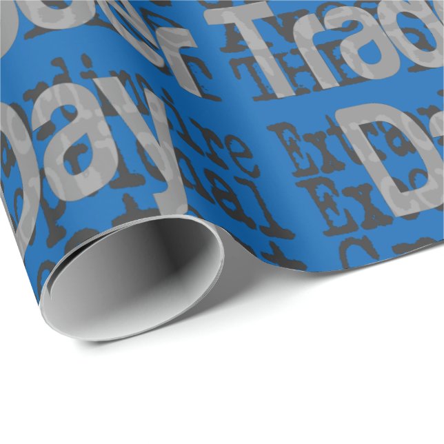 Tageshändler Geschenkpapier (Rolleneckpunkt)