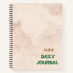 TAGESJOURNAL VON KIM NOTIZBUCH