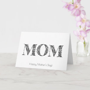 Tageskarte der Mama Karte