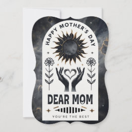 Tageskarte der modernen Fantasy Mütter