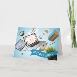 Tageskarte für Fun Admin Professionals - Die Chaos Karte