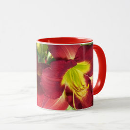 Tageslilien Tasse
