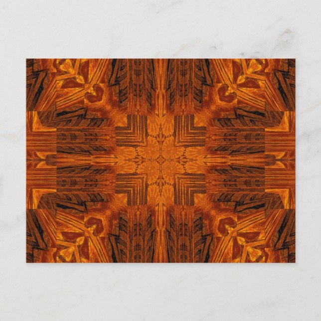 TAGESORDNUNG IHRER GEMEINSCHAFT 28 POSTKARTE (Vorderseite)