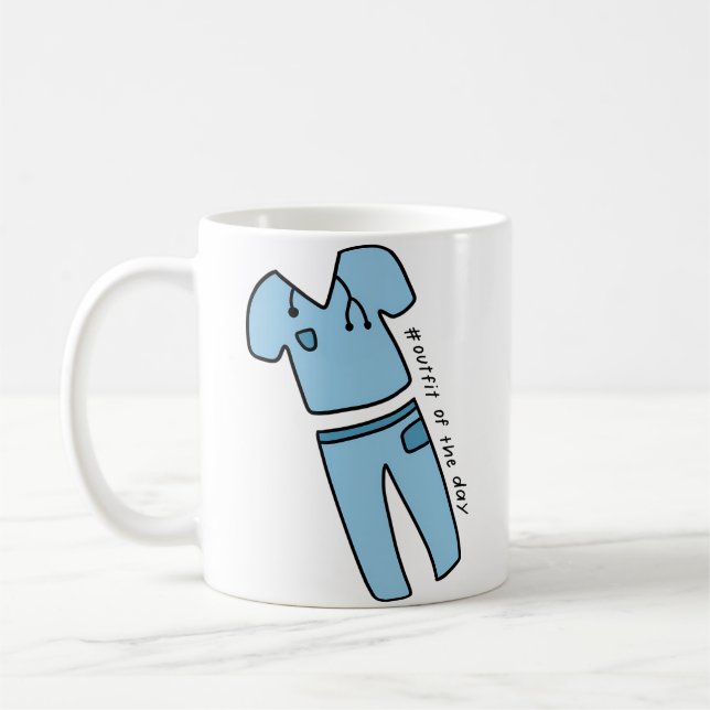 Tagespflege Kaffeetasse (Links)