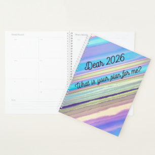 Tagesplaner 2026 planer