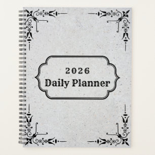 Tagesplaner 2026 planer