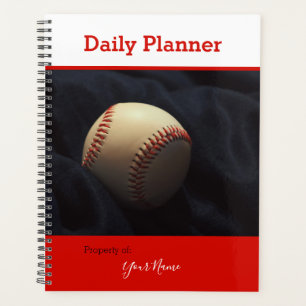 Tagesplaner - Baseball - HAMbWG Planer