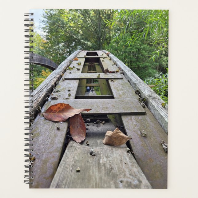 Tagesplaner für Hard Cover Planer (Vorderseite)