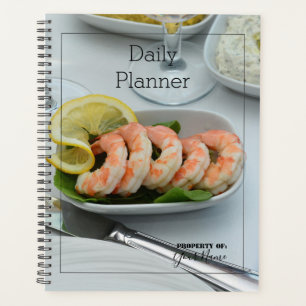 Tagesplaner - Restaurant - HAMbWG Planer