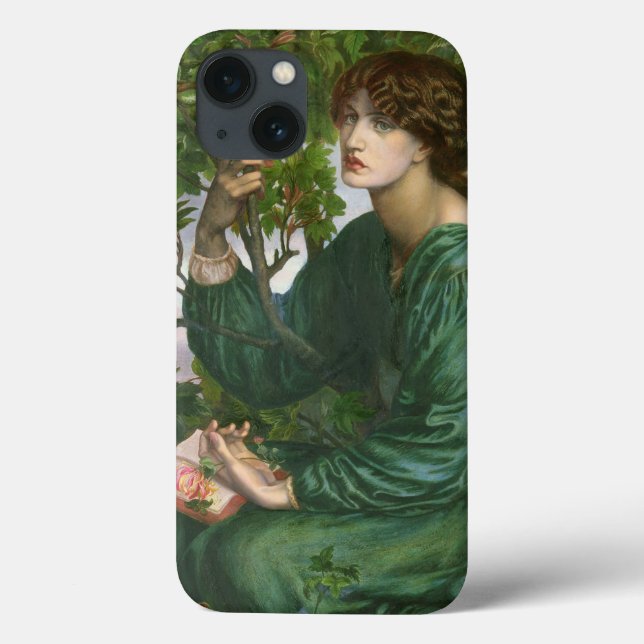 Tagestraum, 1880 Case-Mate iPhone hülle (Rückseite)