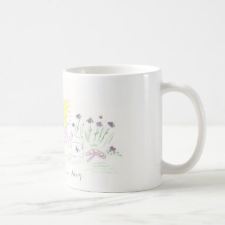 Tagesträumen Kaffeetasse