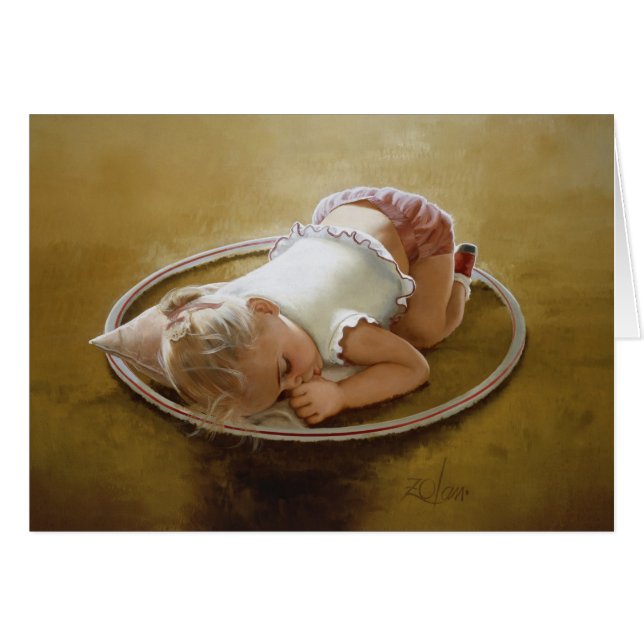 Tagesträumer (Vorderseite (Horizontal))