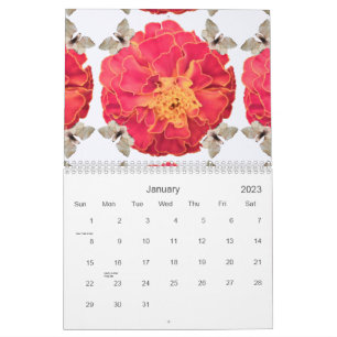 Tagete-ByRino Kalender