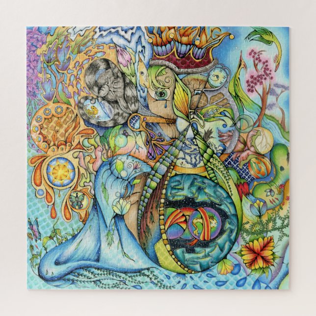 Tagetraum (Vertikal)