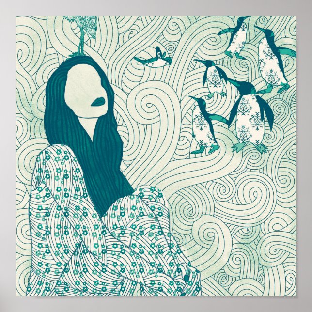 Tagetraum Poster (Vorne)