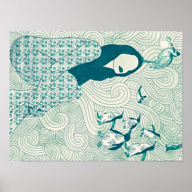 Tagetraum Poster (Vorne)