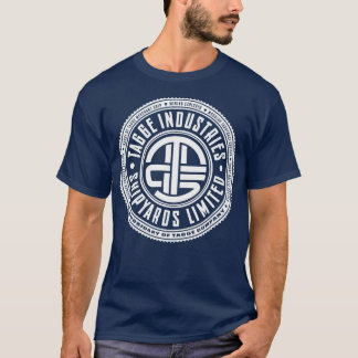 Tagge Industries Werften Limited T-Shirt
