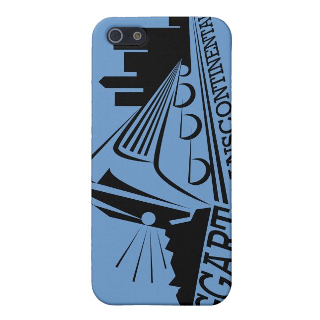 Taggert transkontinental iPhone hülle (Hinten)