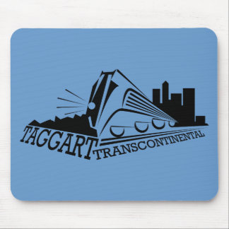 Taggert transkontinental mousepad