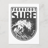 Taghazout Surf Club Marokko Emblem