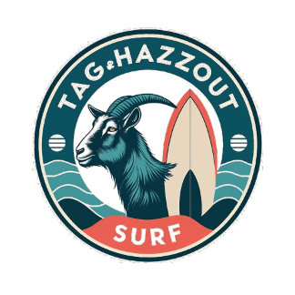 Taghazout Surf Tri-Blend Shirt