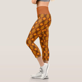 täglich capri leggings