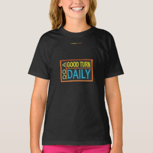 Täglich eine gute Tat T-Shirt