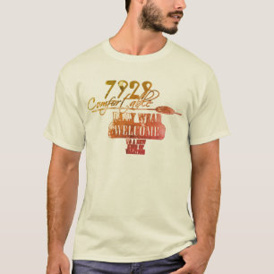Tägliche Bekleidung T-Shirt