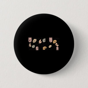 Tägliche Erinnerungen Bestätigungs-Tasse Button