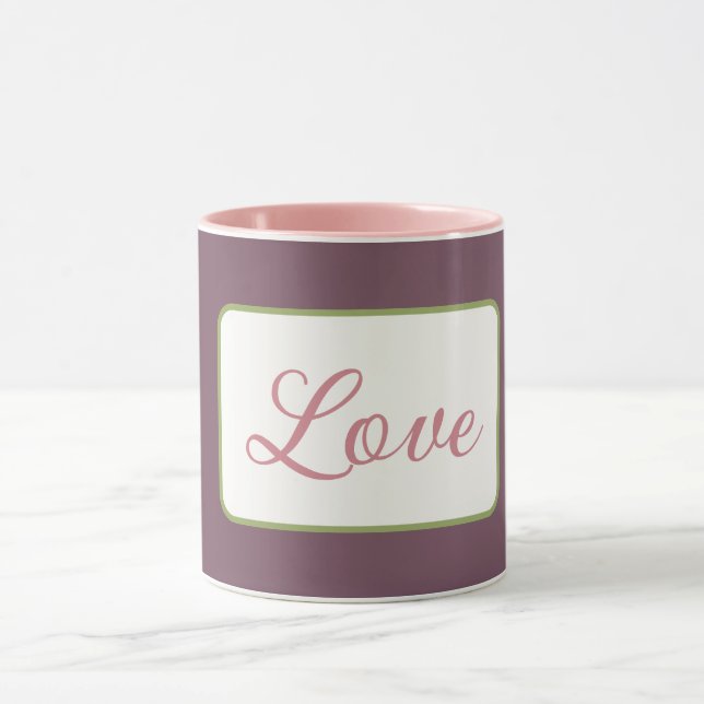 Tägliche Feiern Tasse (Zentrum)