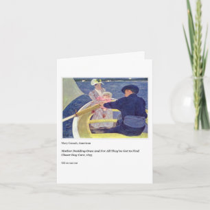 TÄGLICHE KARTE FÜR MUTTER naher