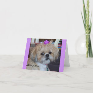 Tägliche Karten-Anmut u. Ruhm Karte