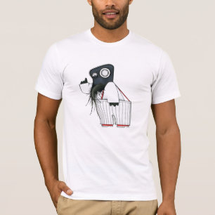 Tägliche Monster-Papiere 014 T-Shirt