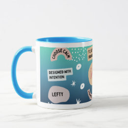 Tägliche Perspektive - Tasse