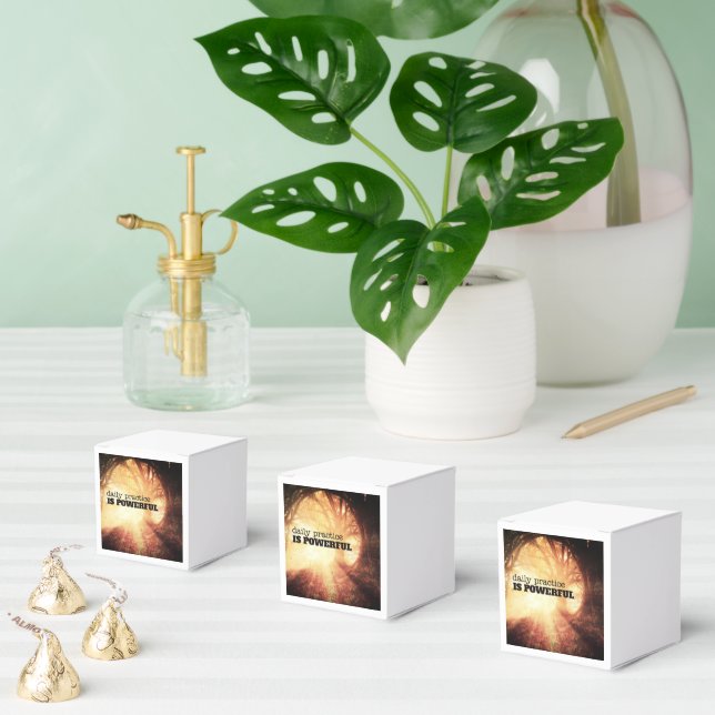 Tägliche Praxis Geschenkschachtel (Zahlreiche)