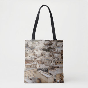 TÄGLICHE SICHT AUF DIE STADT TASCHE