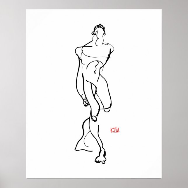 Täglicher Druck zum Archivieren von Bildern Poster (Vorne)