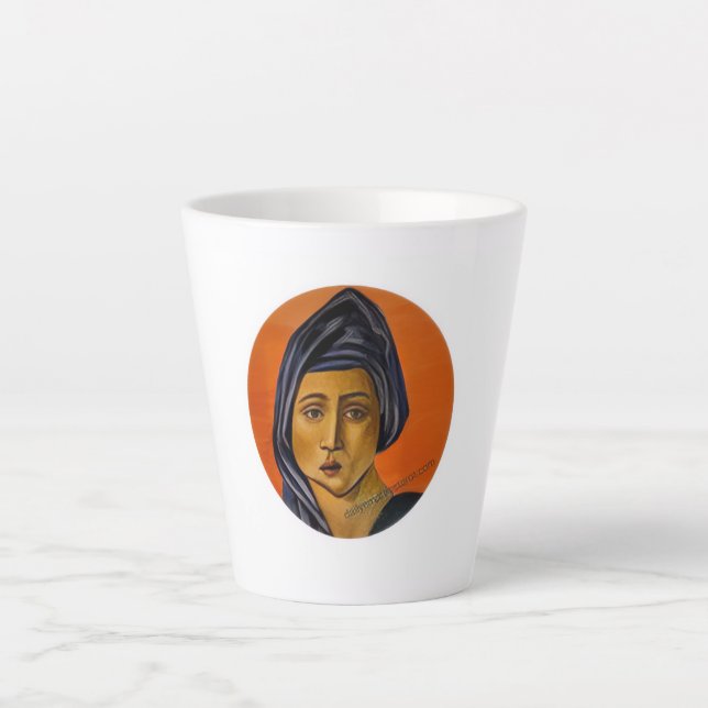 Täglicher Empress Cup Milchtasse (Vorderseite)